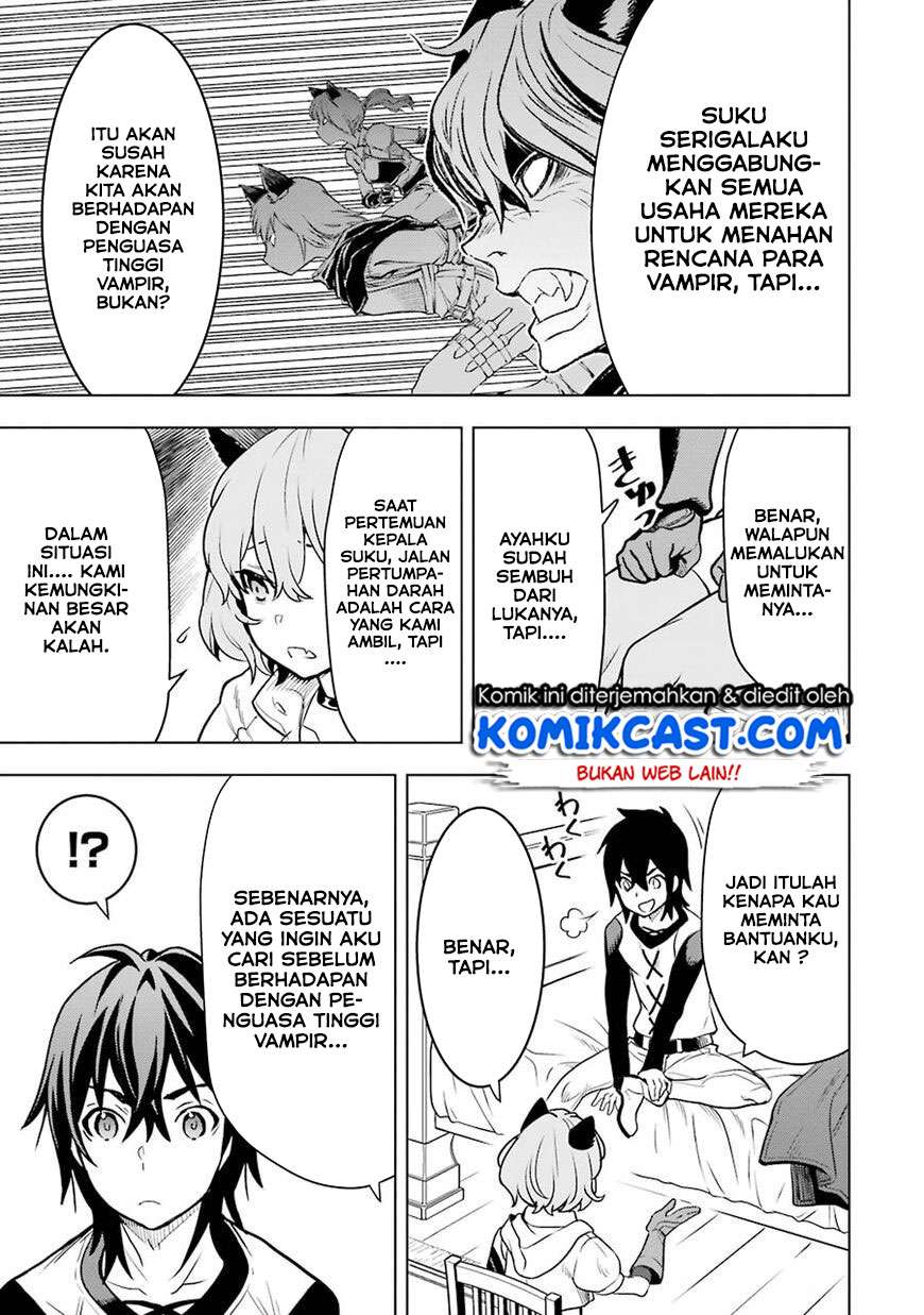 Koko wa Ore ni Makasete Saki ni Ike to Itte kara 10 Nen ga Tattara Densetsu ni Natteita Chapter 6.1 Gambar 10