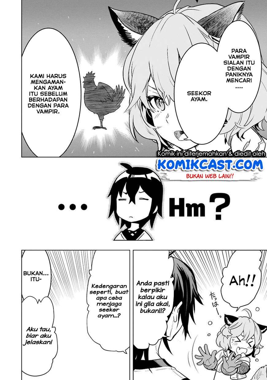 Koko wa Ore ni Makasete Saki ni Ike to Itte kara 10 Nen ga Tattara Densetsu ni Natteita Chapter 6.1 Gambar 11