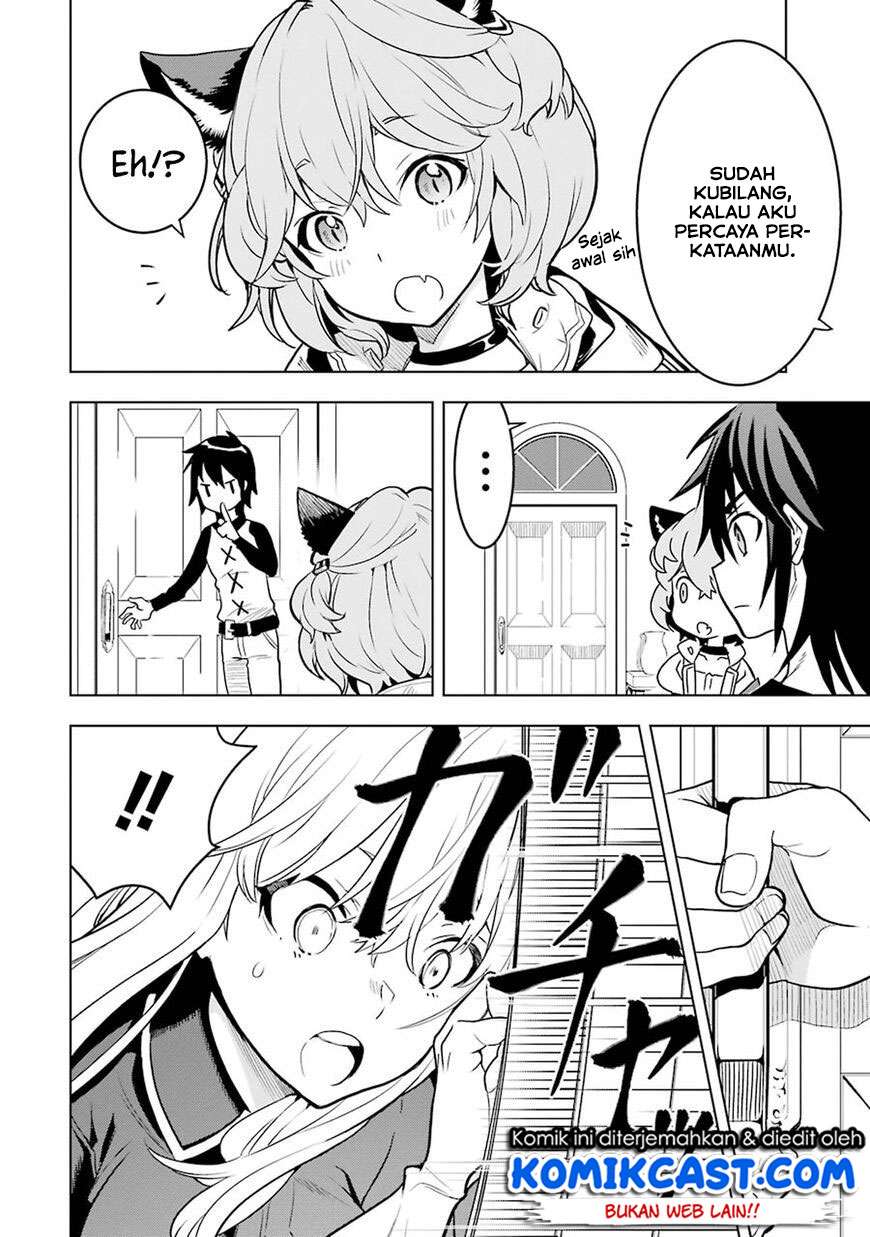 Koko wa Ore ni Makasete Saki ni Ike to Itte kara 10 Nen ga Tattara Densetsu ni Natteita Chapter 6.1 Gambar 13