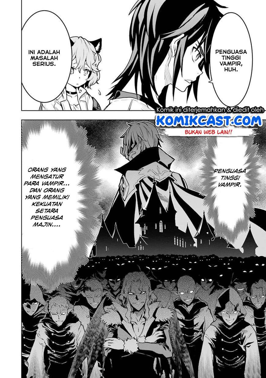 Koko wa Ore ni Makasete Saki ni Ike to Itte kara 10 Nen ga Tattara Densetsu ni Natteita Chapter 6.1 Gambar 9