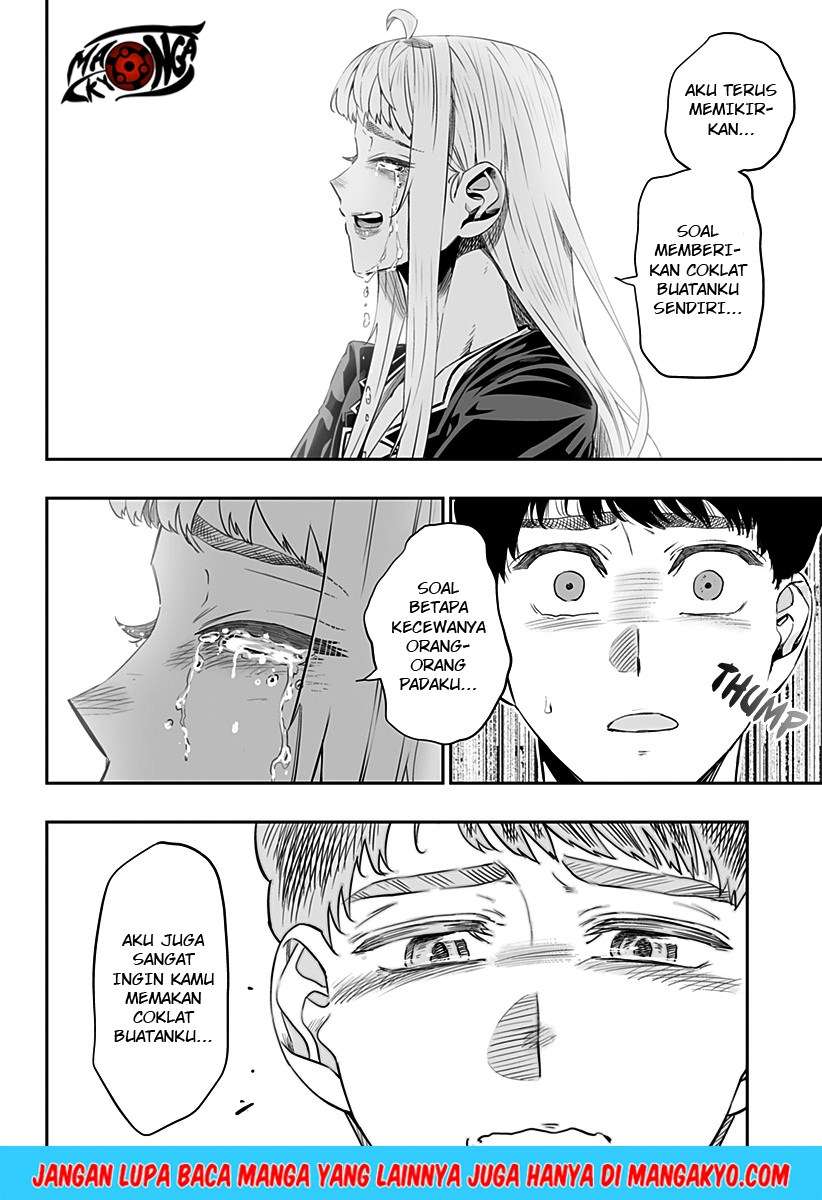 Dosanko Gyaru Is Mega Cute Chapter 14 Gambar 8