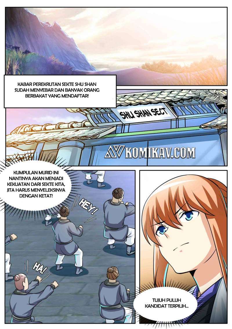 Baca Manhua The Top Clan Leader In History Chapter 92 Gambar 2