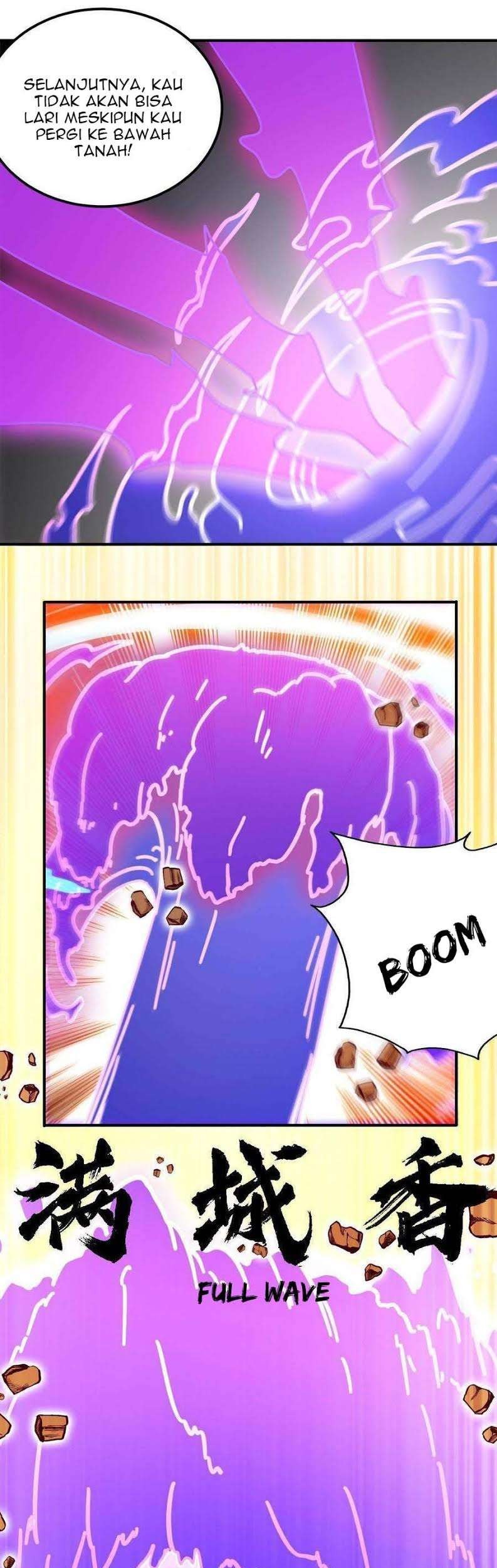 Supreme Godly System Chapter 161 Gambar 8