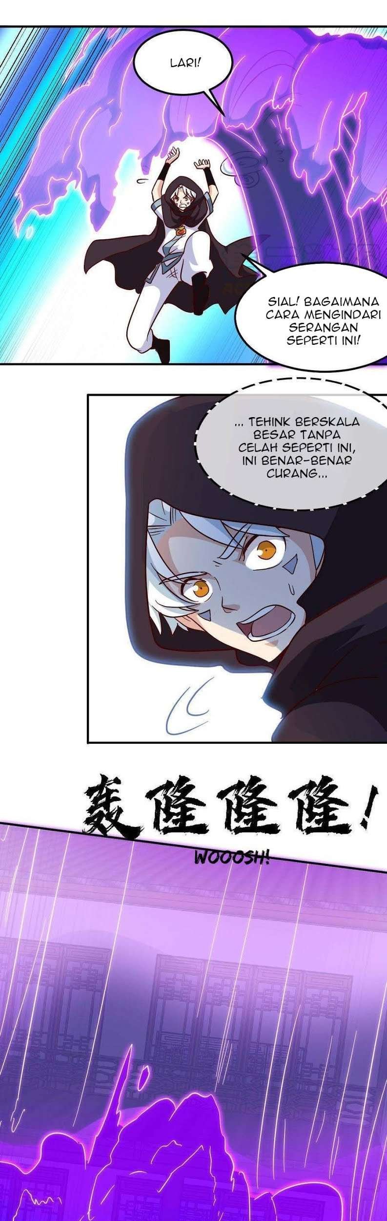 Supreme Godly System Chapter 161 Gambar 10