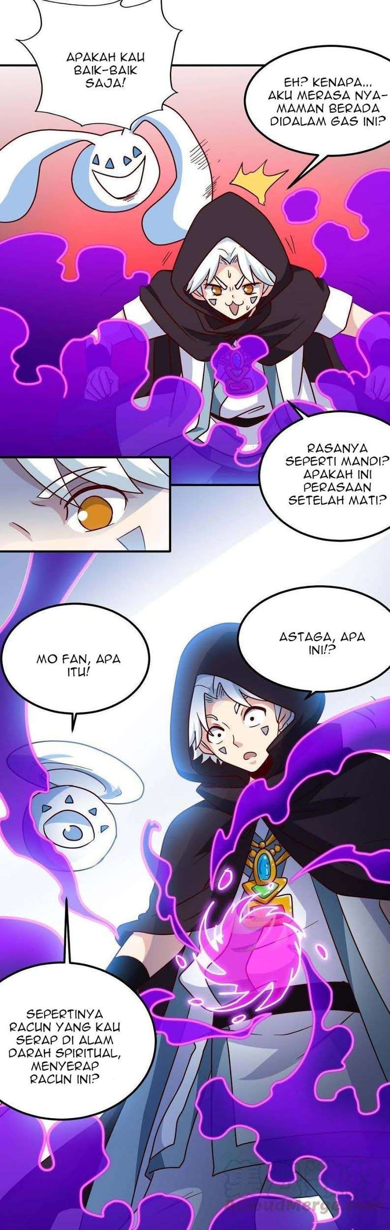 Supreme Godly System Chapter 161 Gambar 12