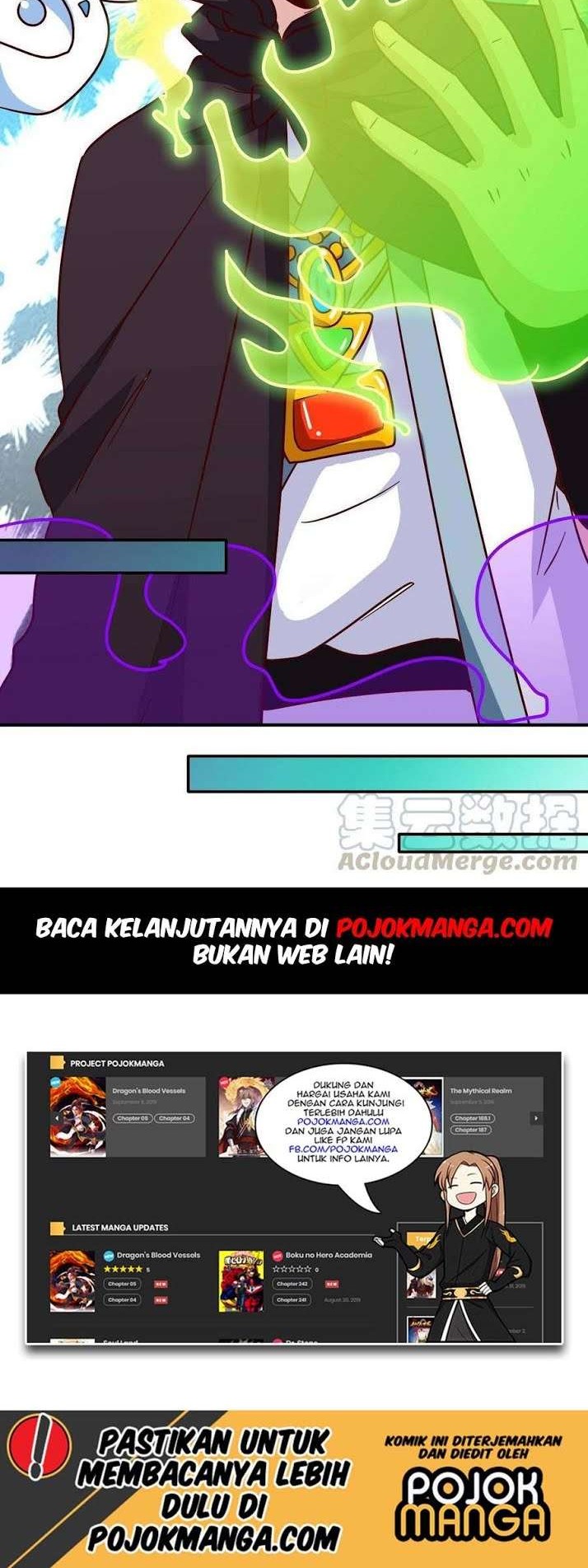 Supreme Godly System Chapter 161 Gambar 15