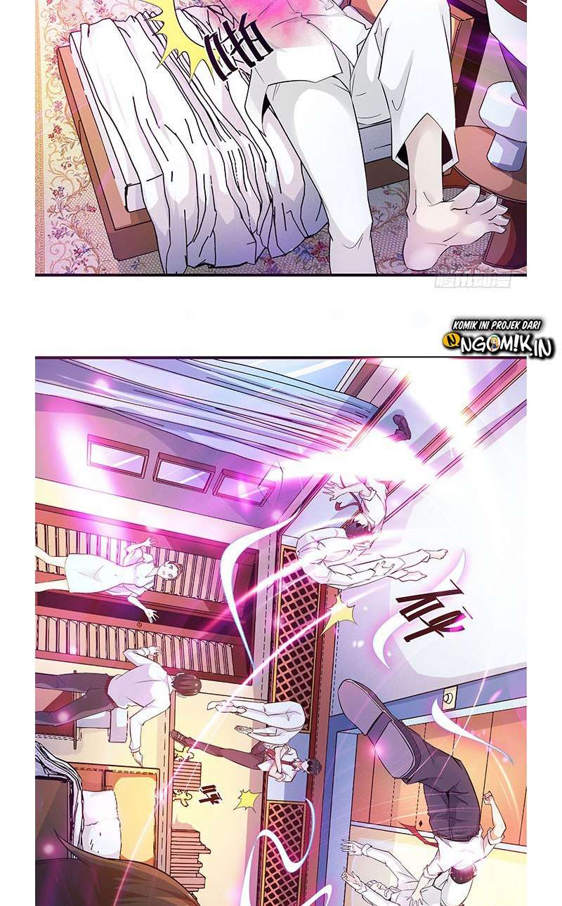 Rebirth City Deity Chapter 27 Gambar 10