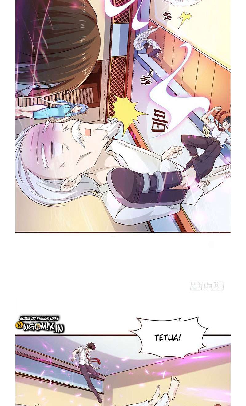 Rebirth City Deity Chapter 27 Gambar 11