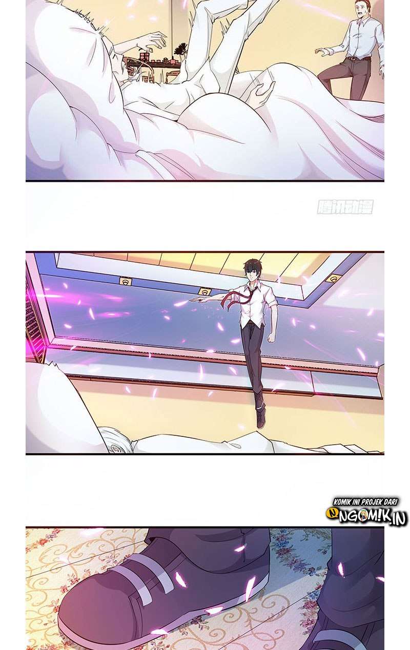 Rebirth City Deity Chapter 27 Gambar 12
