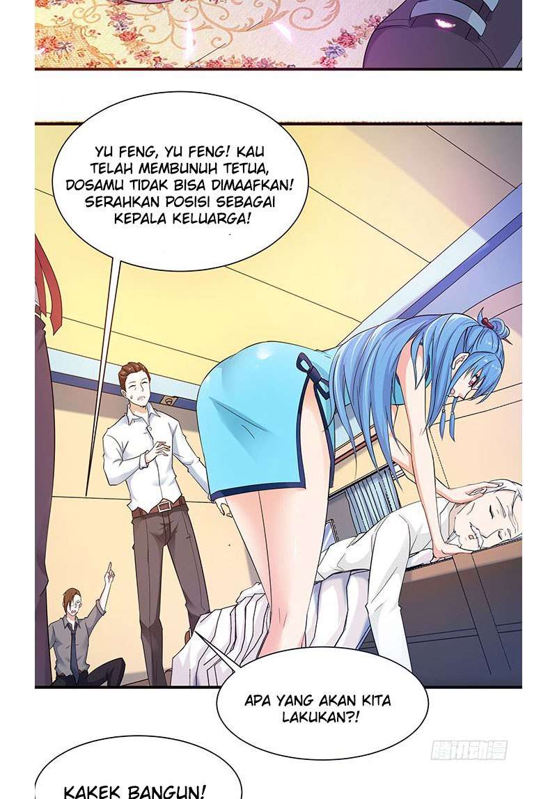 Rebirth City Deity Chapter 27 Gambar 13