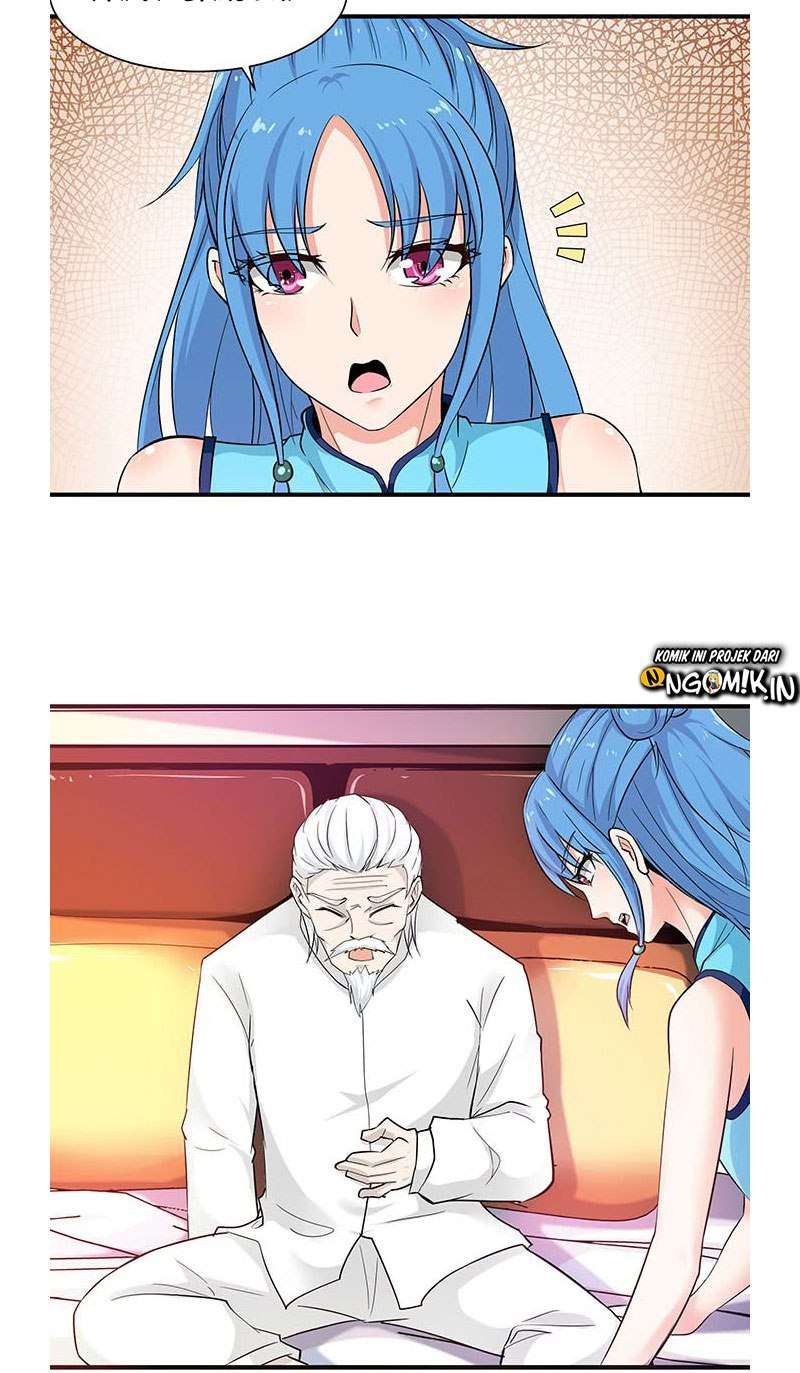 Rebirth City Deity Chapter 27 Gambar 14