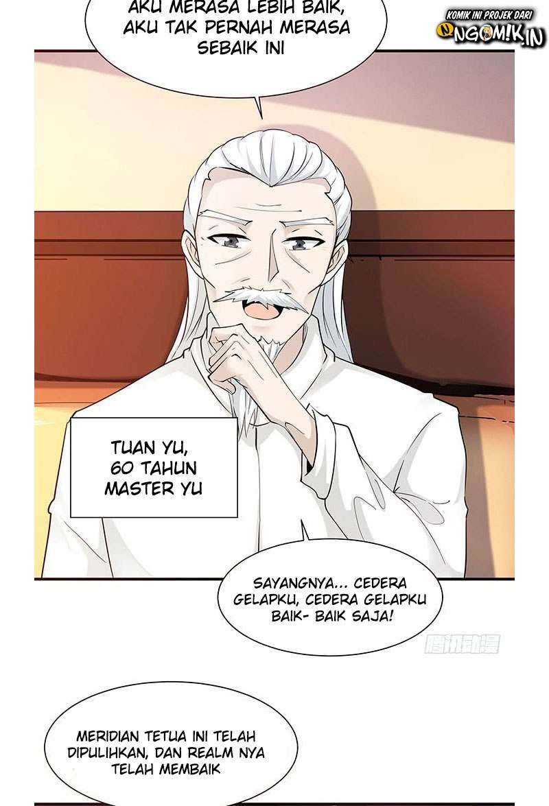 Rebirth City Deity Chapter 27 Gambar 16