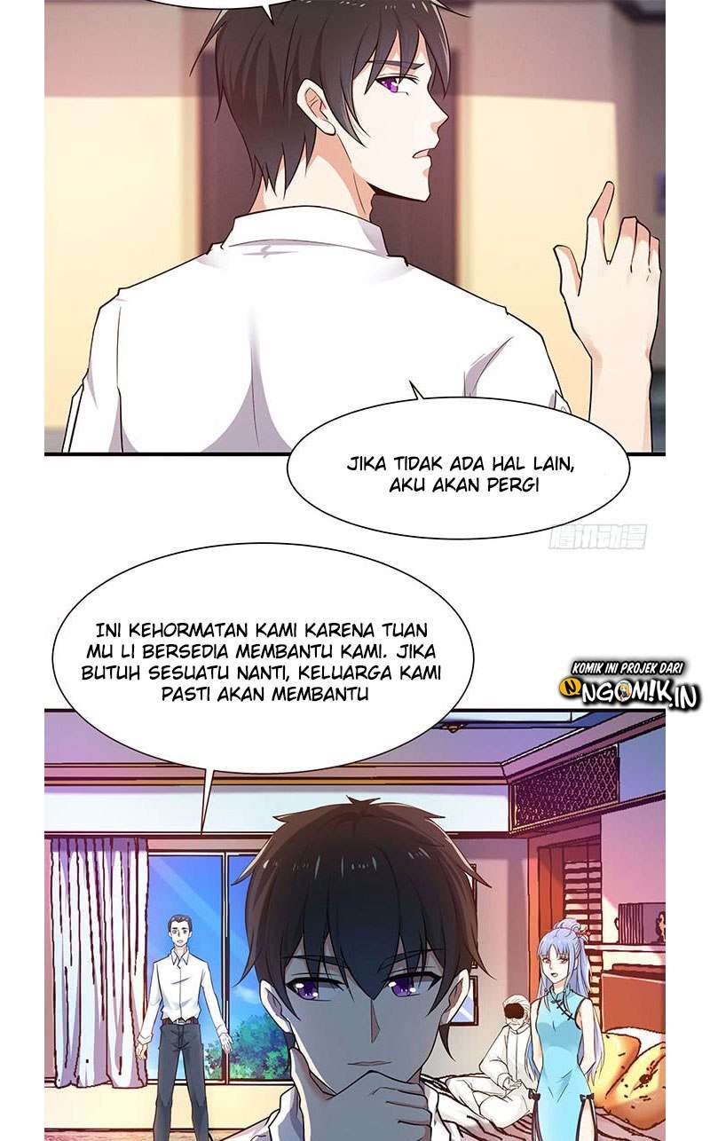 Rebirth City Deity Chapter 27 Gambar 17