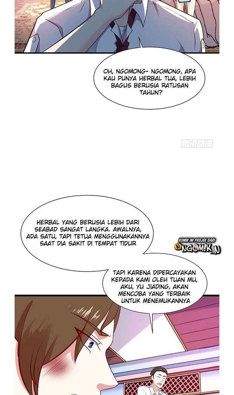 Rebirth City Deity Chapter 27 Gambar 18