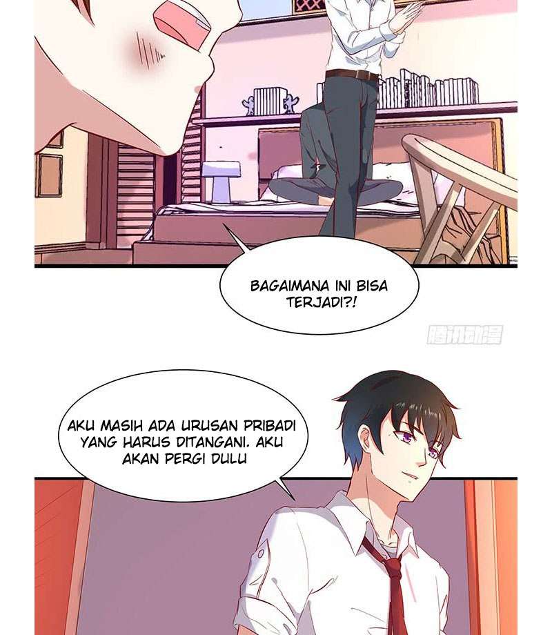 Rebirth City Deity Chapter 27 Gambar 19