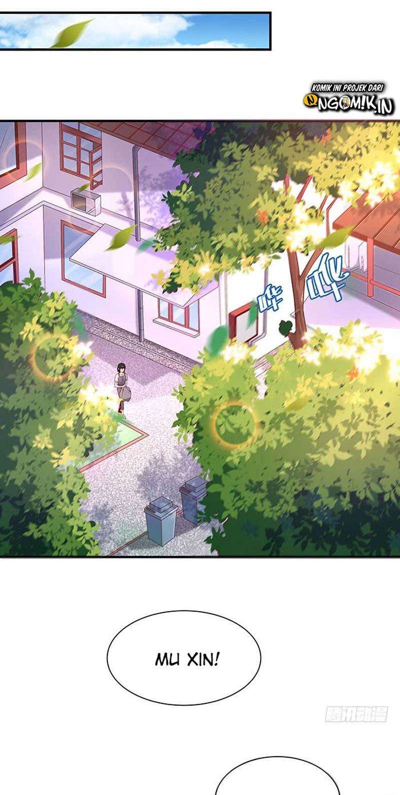Rebirth City Deity Chapter 27 Gambar 24
