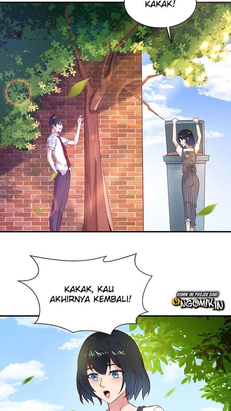 Rebirth City Deity Chapter 27 Gambar 25