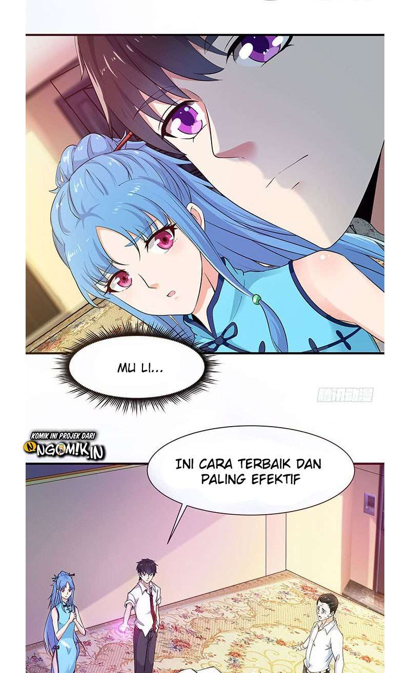Rebirth City Deity Chapter 27 Gambar 4