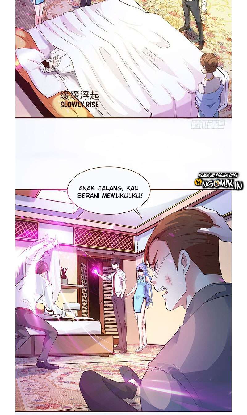 Rebirth City Deity Chapter 27 Gambar 5