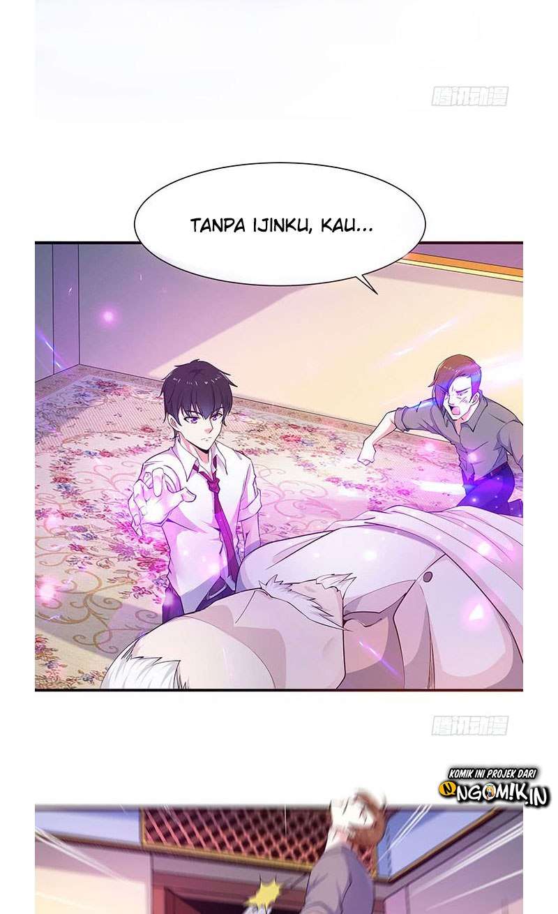 Rebirth City Deity Chapter 27 Gambar 6