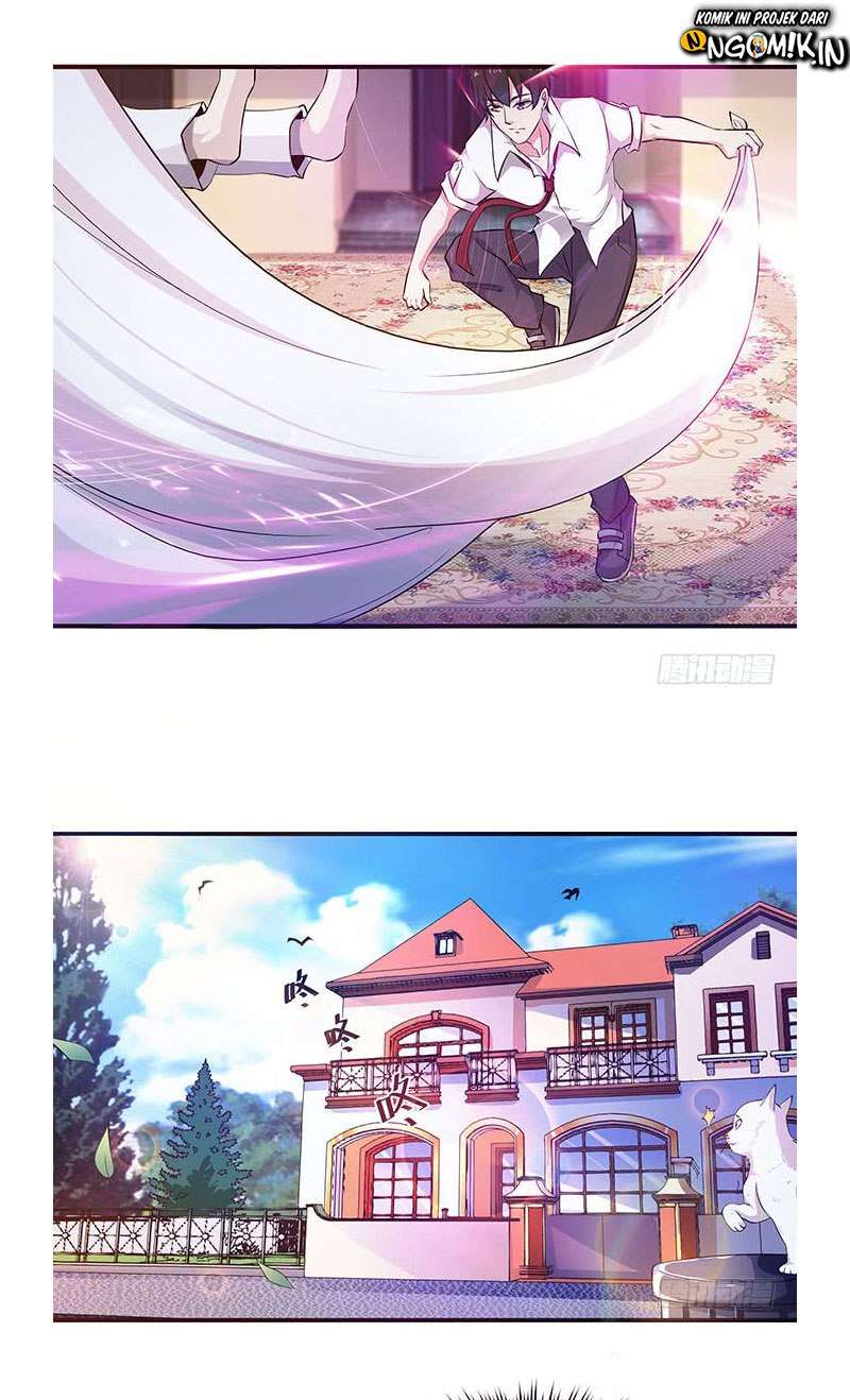 Rebirth City Deity Chapter 27 Gambar 8