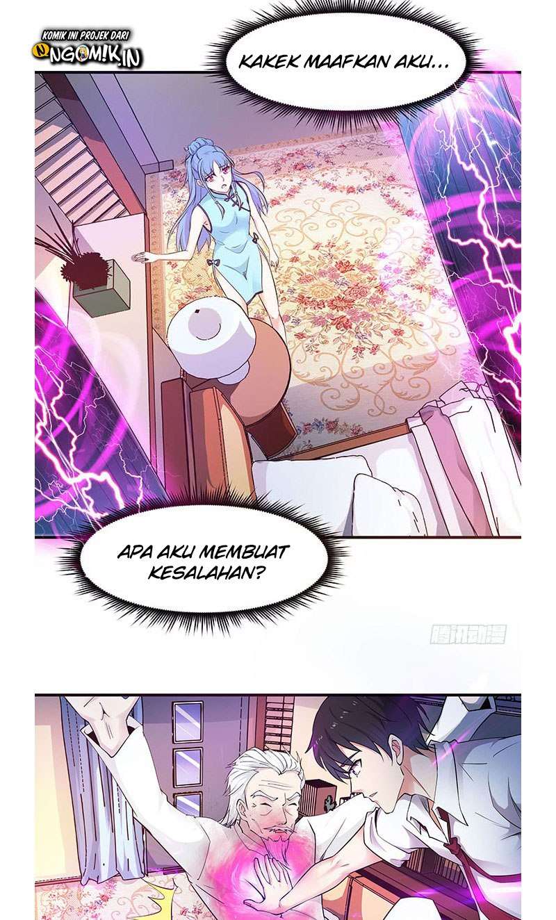 Rebirth City Deity Chapter 27 Gambar 9
