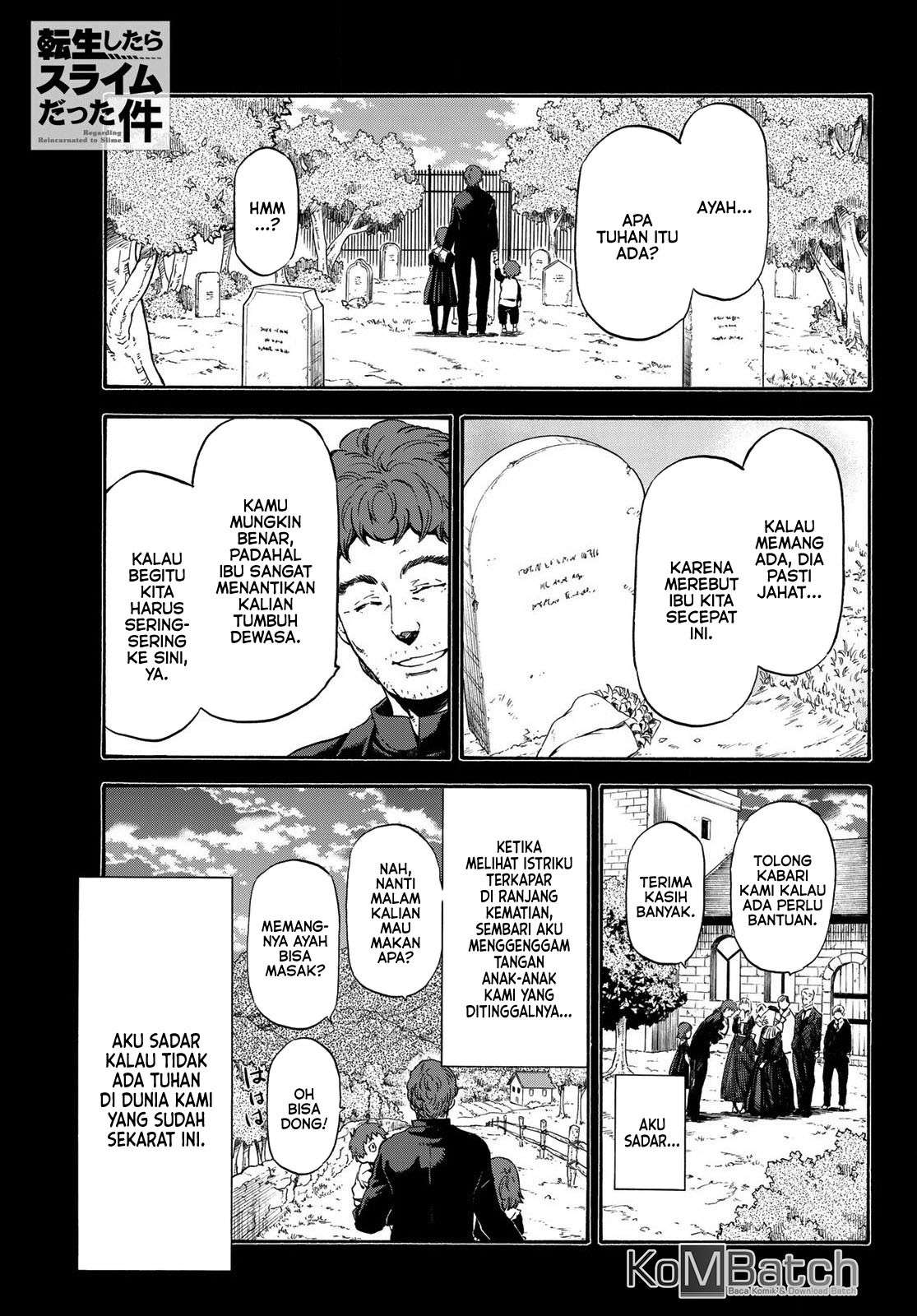 Baca  Tensei Shitara Slime Datta Ken Chapter 66.5 Gambar 2