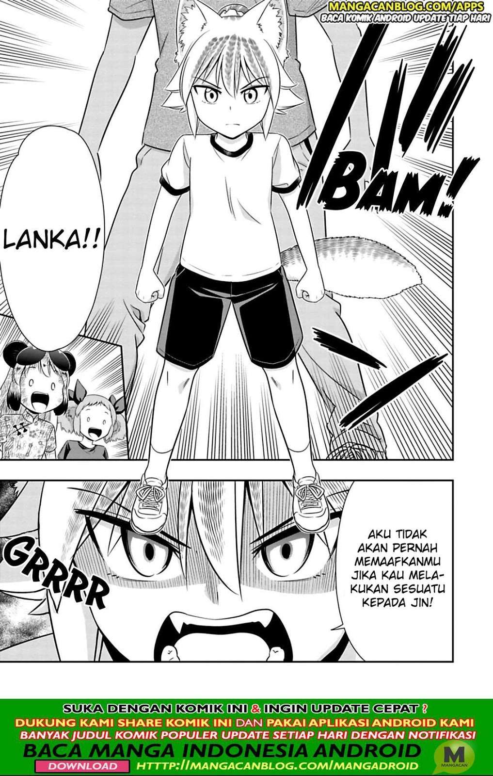 Murenase! Shiiton Gakuen Chapter 93 Gambar 5
