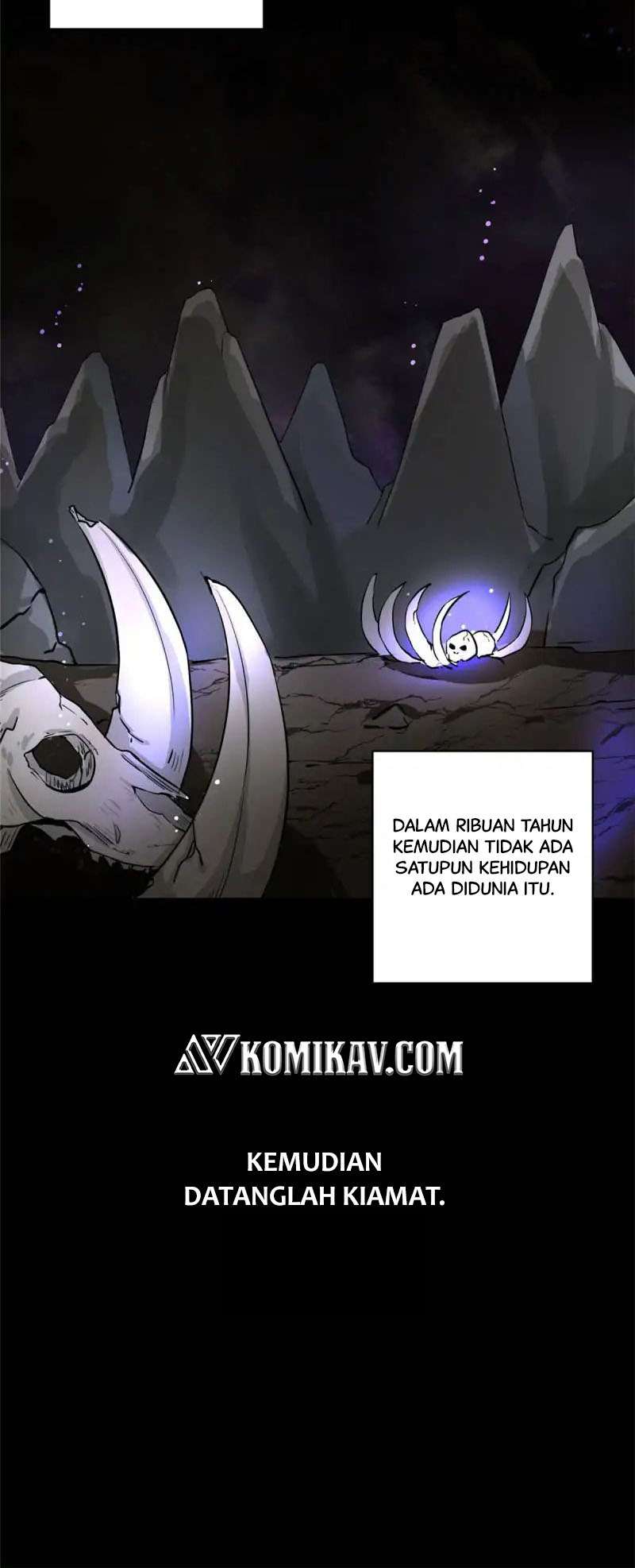 My Apprentice: Game Over Again! Chapter 25 Gambar 15