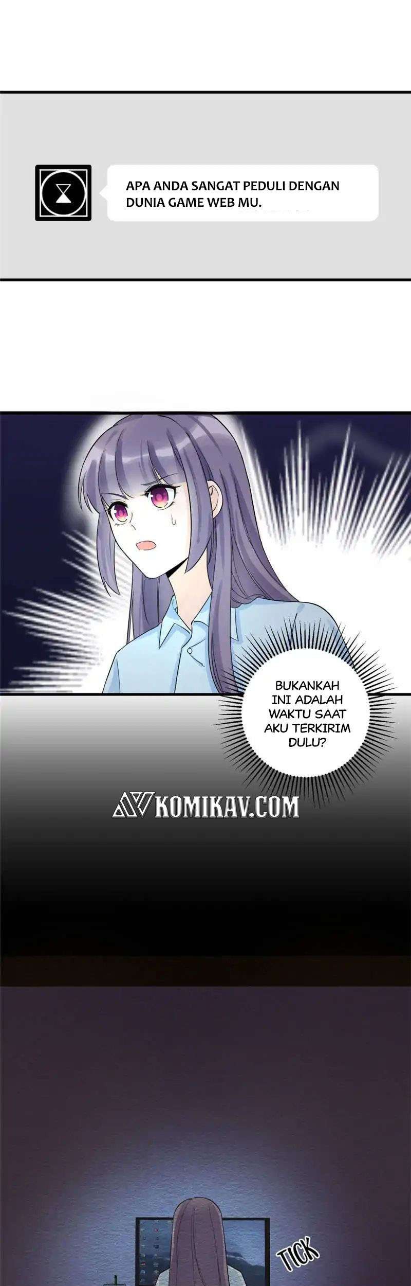 My Apprentice: Game Over Again! Chapter 25 Gambar 20