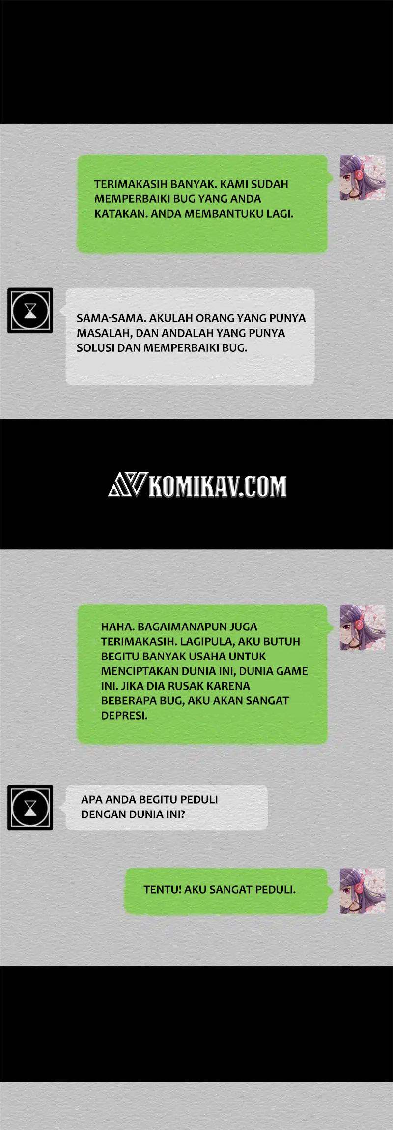 My Apprentice: Game Over Again! Chapter 25 Gambar 22