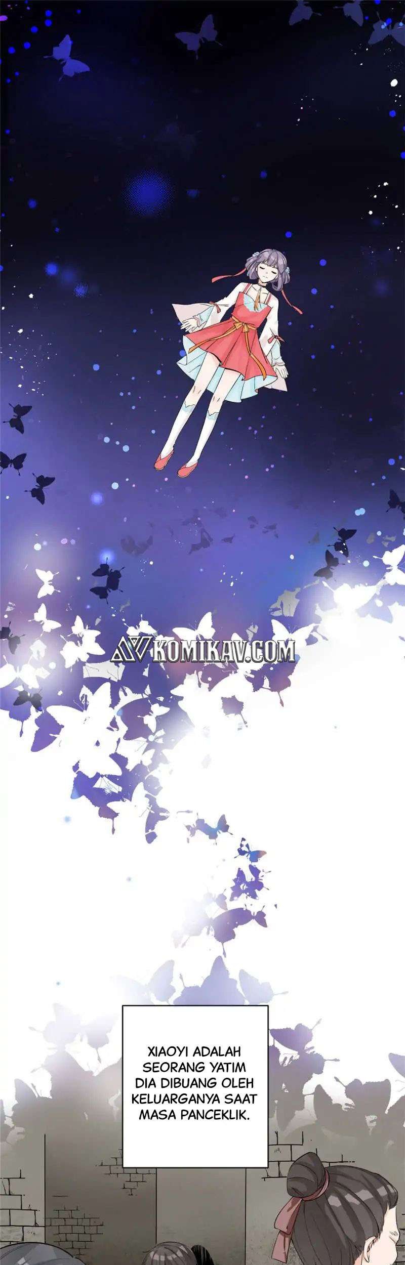 Baca  My Apprentice: Game Over Again! Chapter 25 Gambar 2
