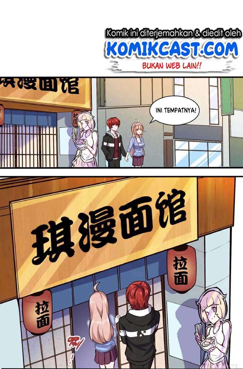 Metropolitan City’s Ying Yang Miracle Doctor Chapter 26 Gambar 11