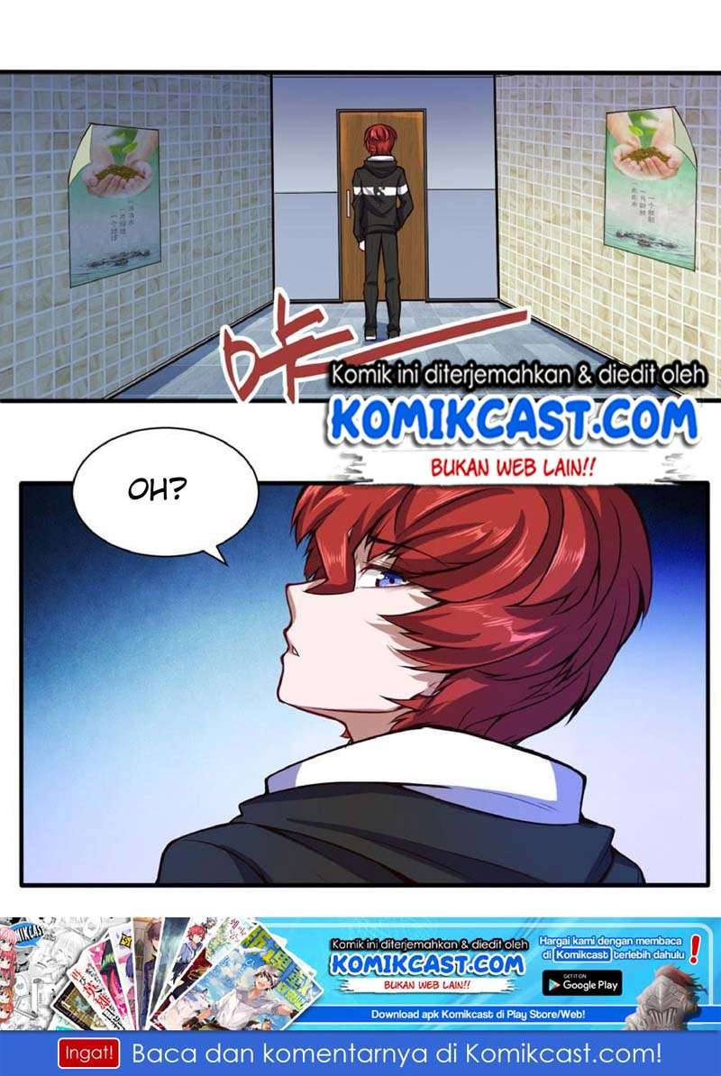 Metropolitan City’s Ying Yang Miracle Doctor Chapter 26 Gambar 19
