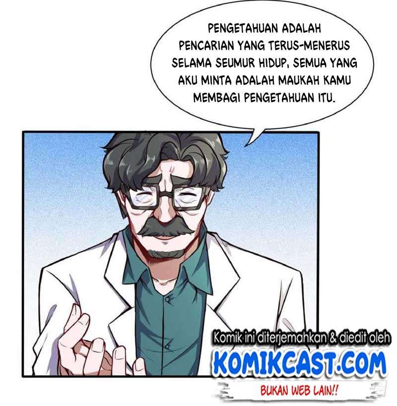Metropolitan City’s Ying Yang Miracle Doctor Chapter 26 Gambar 3