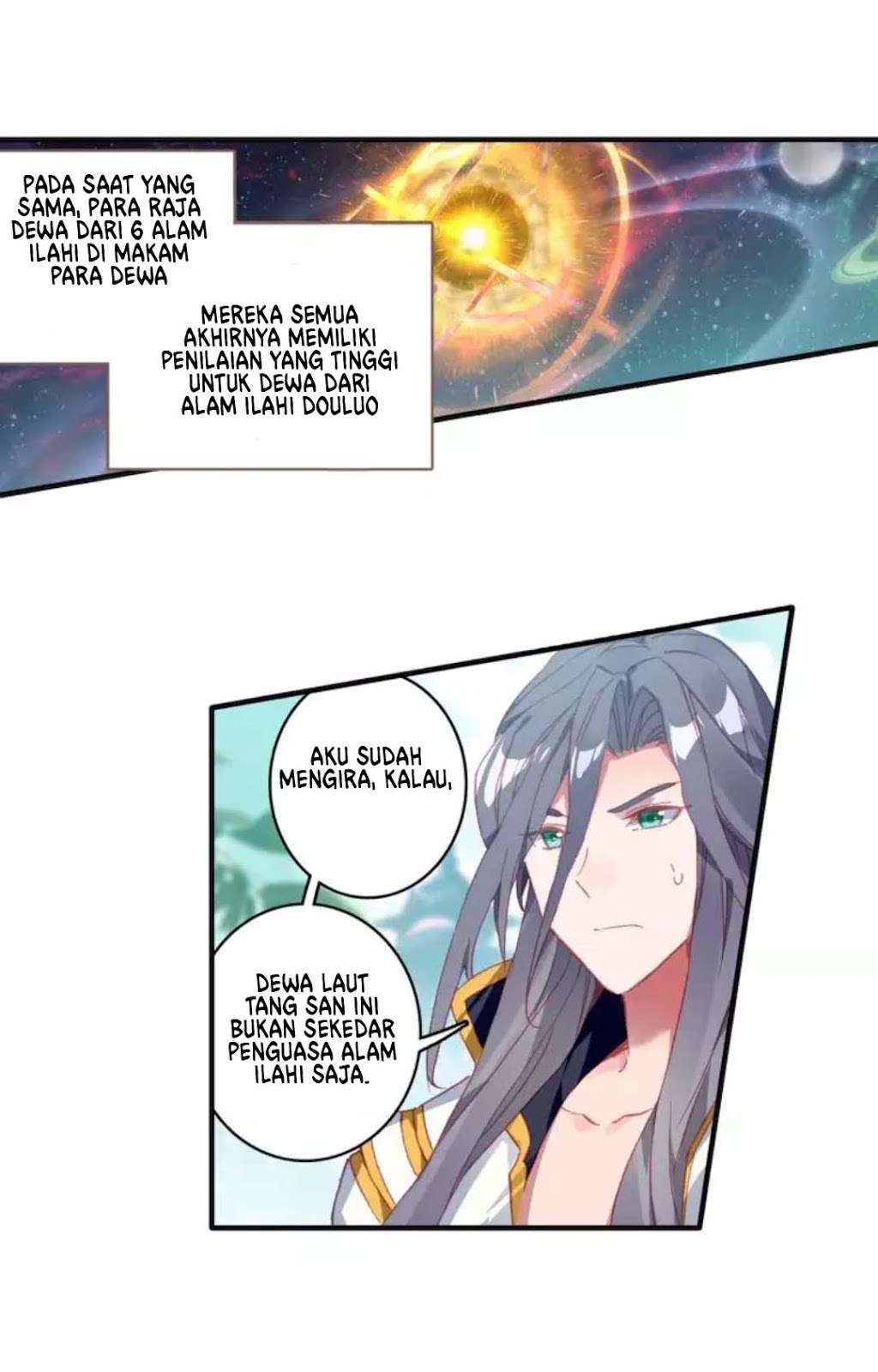 Soul Land Legend of the Tang’s Hero Chapter 10 Gambar 10