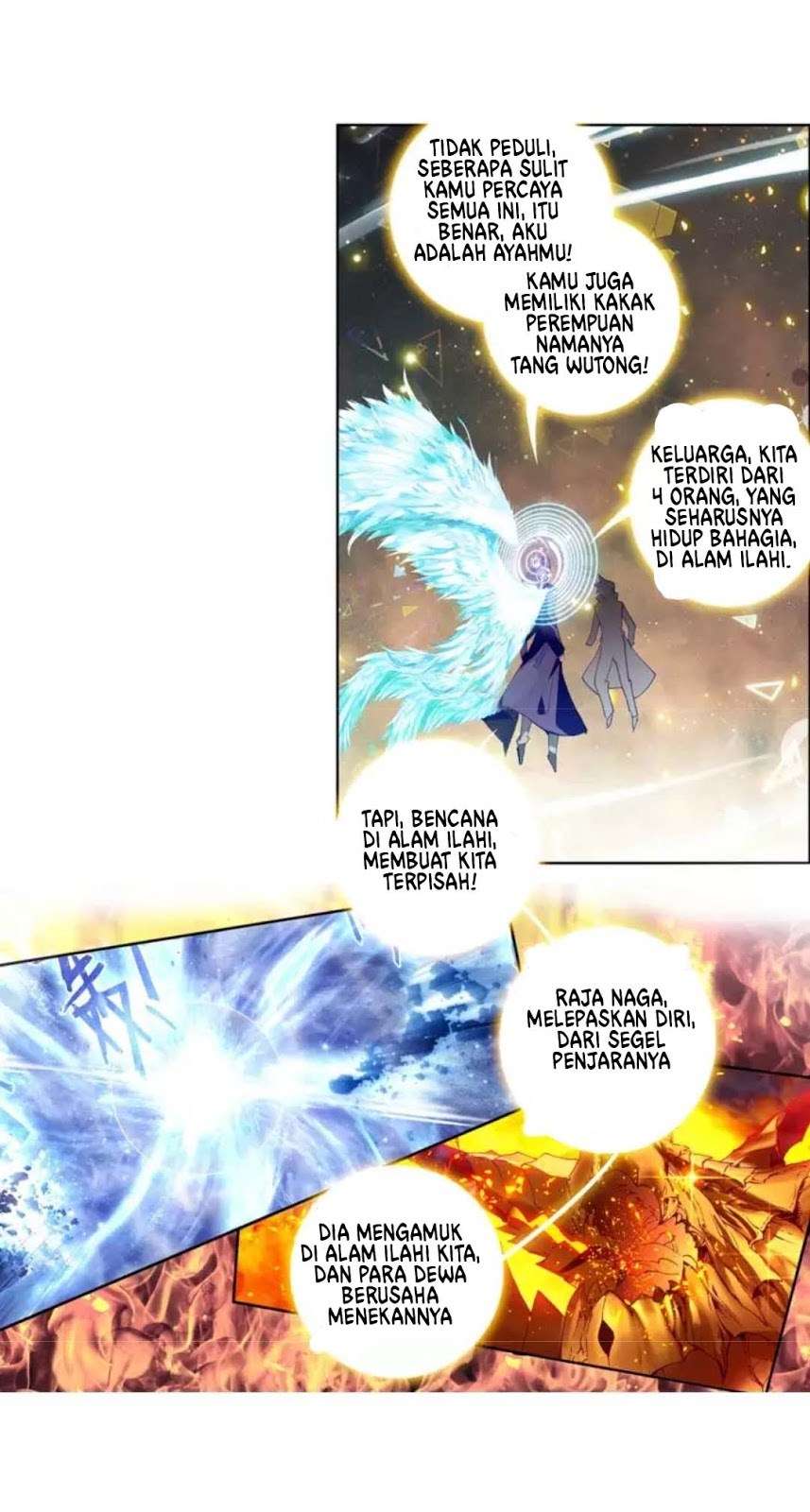 Soul Land Legend of the Tang’s Hero Chapter 10 Gambar 29