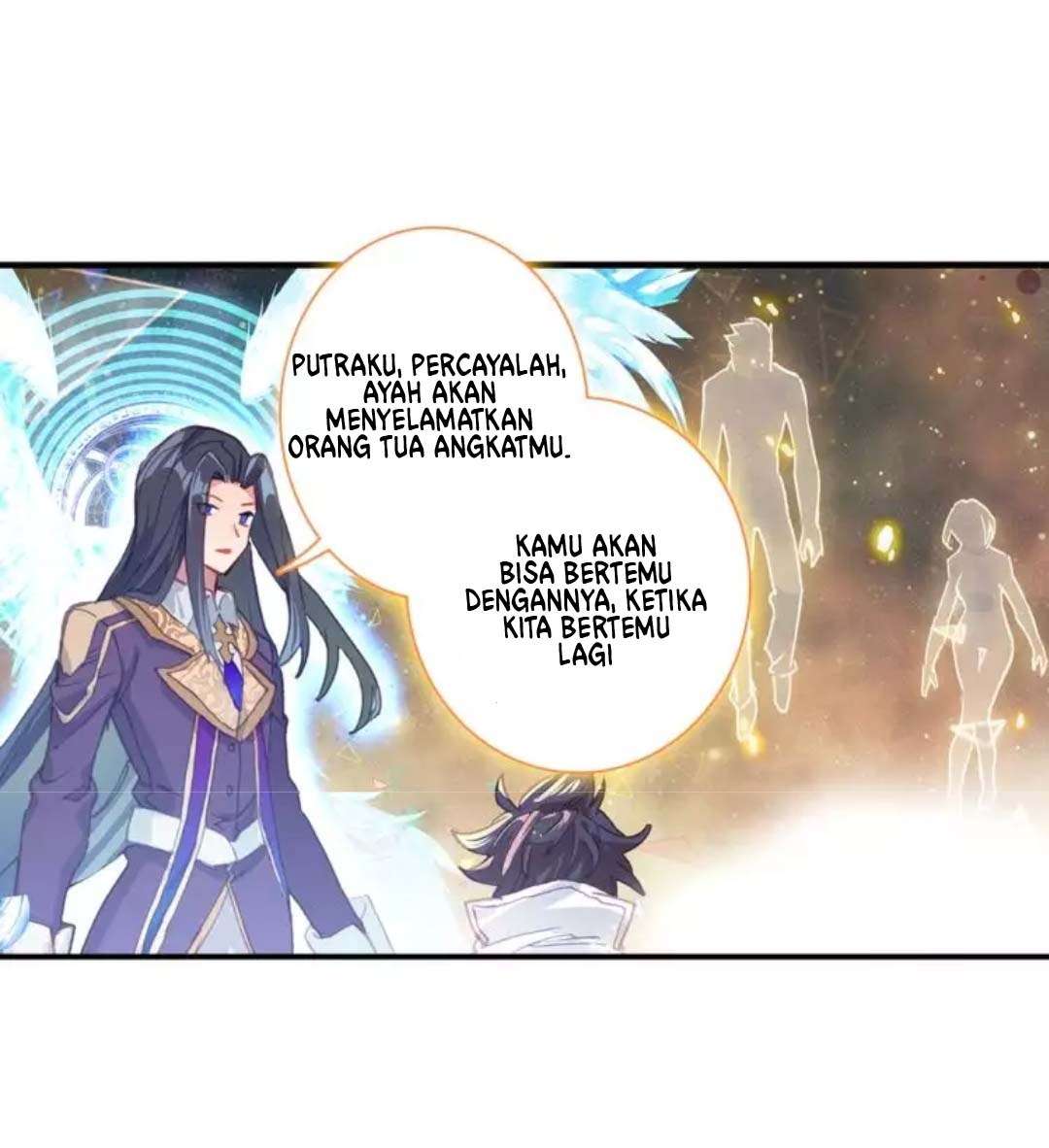 Soul Land Legend of the Tang’s Hero Chapter 10 Gambar 34