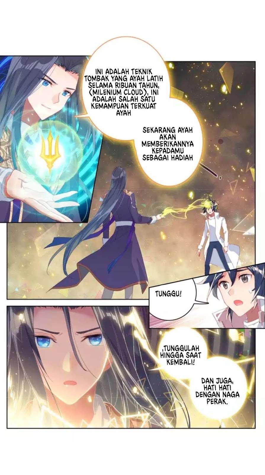 Soul Land Legend of the Tang’s Hero Chapter 10 Gambar 37