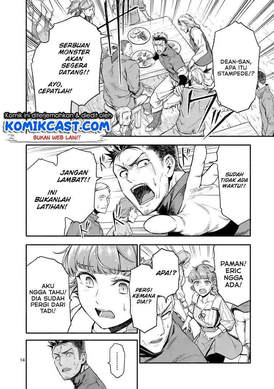Shi ni Modori, Subete wo Sukuu Tame ni Saikyou He to Itaru Chapter 7 Gambar 15