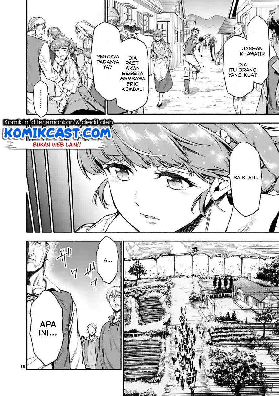 Shi ni Modori, Subete wo Sukuu Tame ni Saikyou He to Itaru Chapter 7 Gambar 17