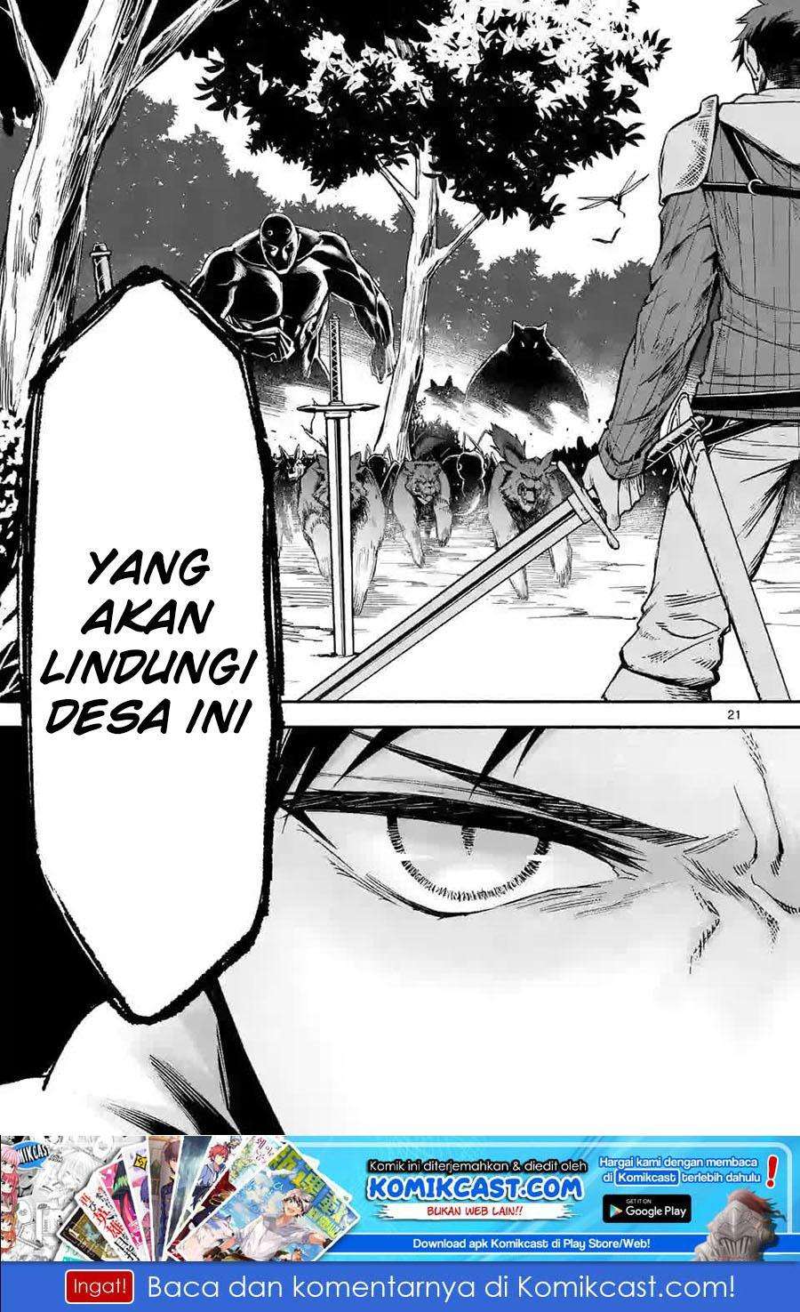 Shi ni Modori, Subete wo Sukuu Tame ni Saikyou He to Itaru Chapter 7 Gambar 22