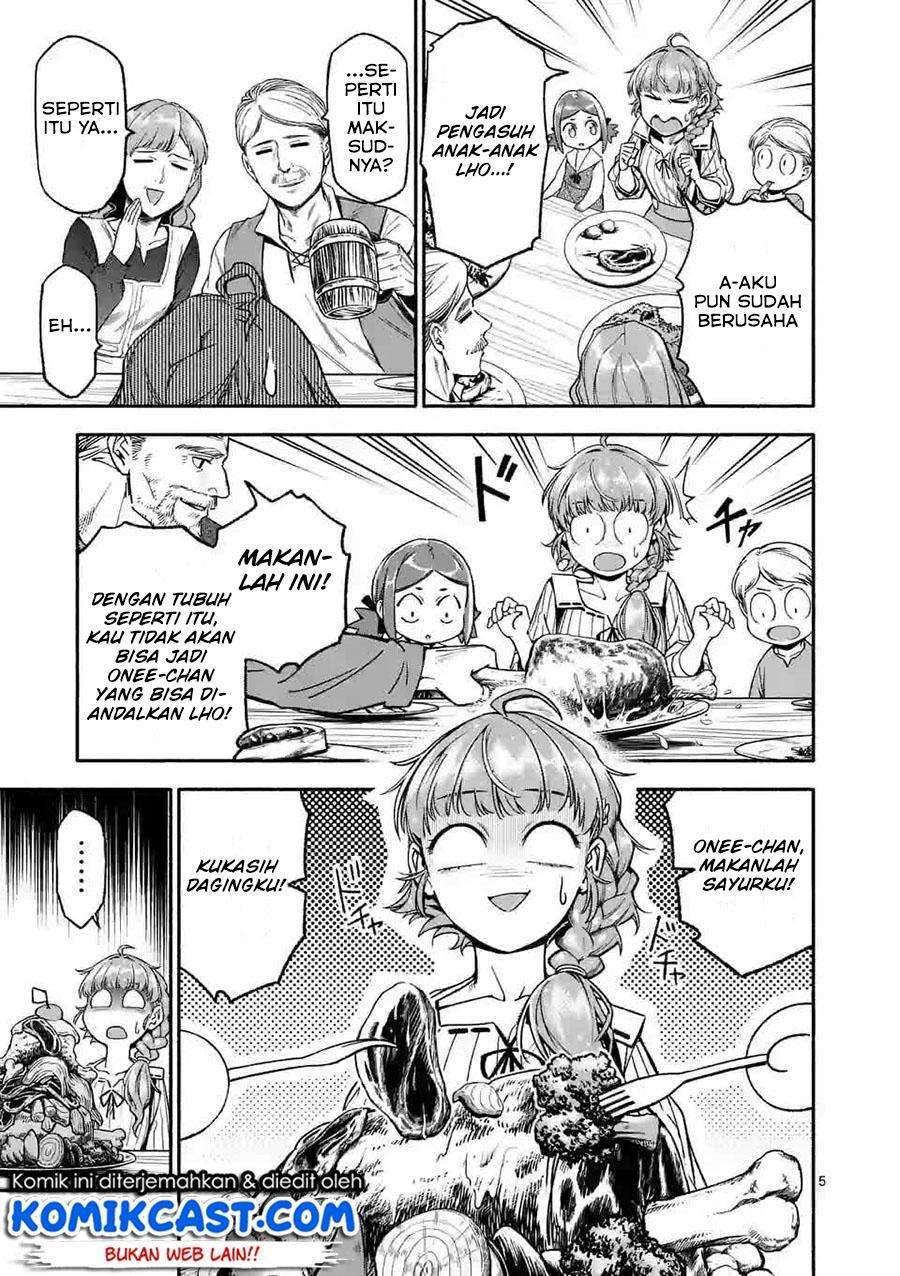 Shi ni Modori, Subete wo Sukuu Tame ni Saikyou He to Itaru Chapter 7 Gambar 6