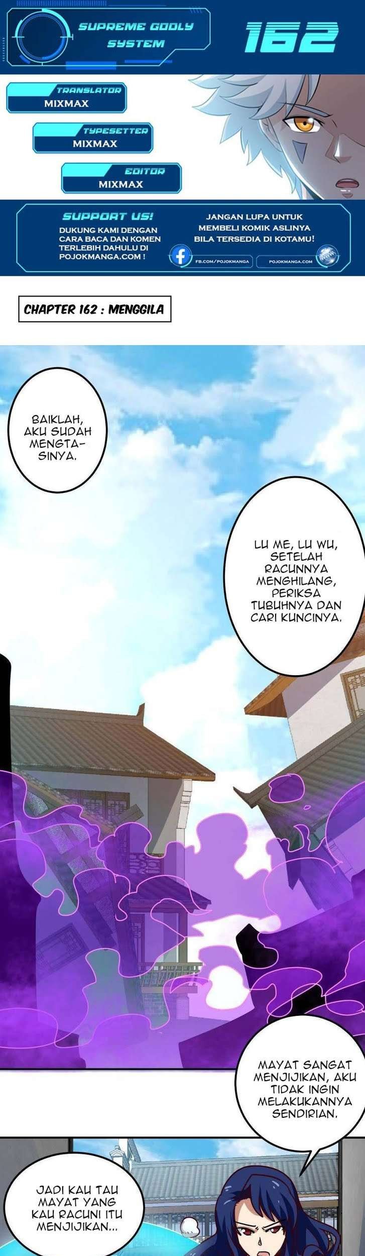 Baca  Supreme Godly System Chapter 162 Gambar 2