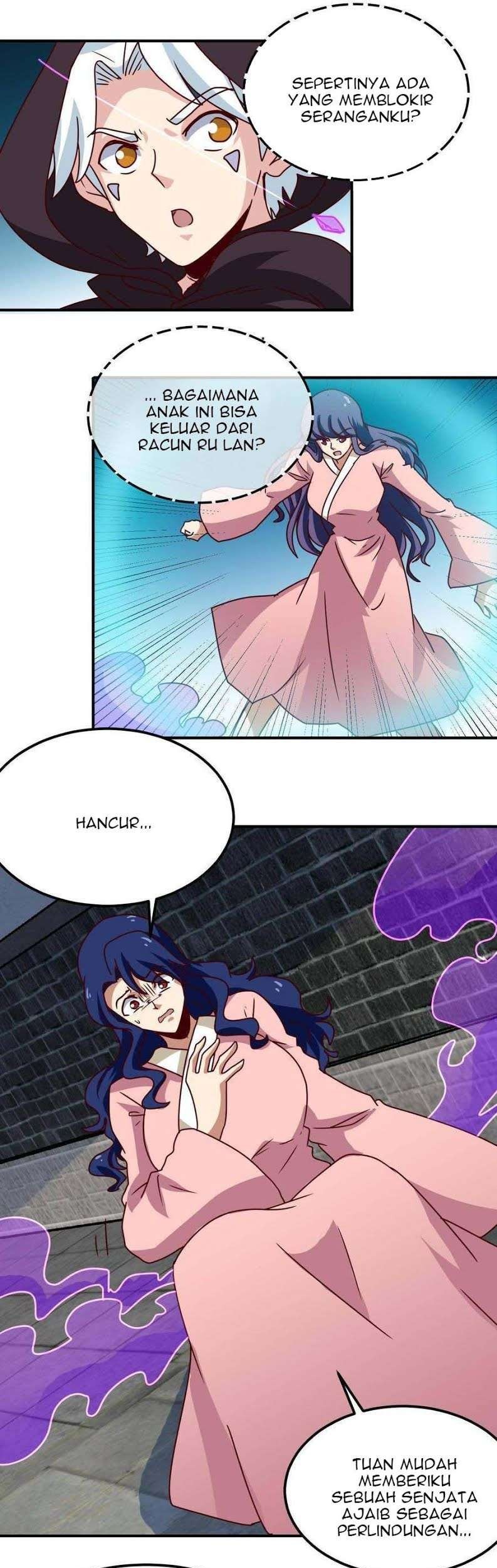 Supreme Godly System Chapter 162 Gambar 6