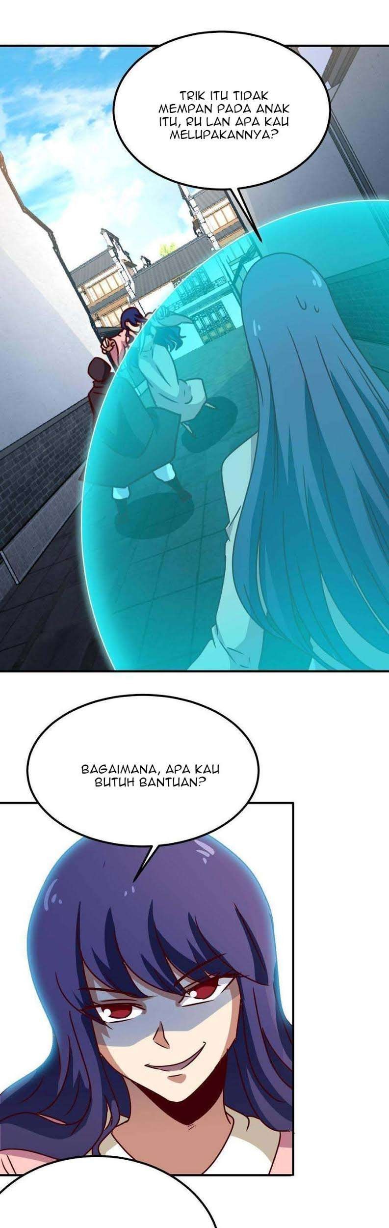 Supreme Godly System Chapter 162 Gambar 8