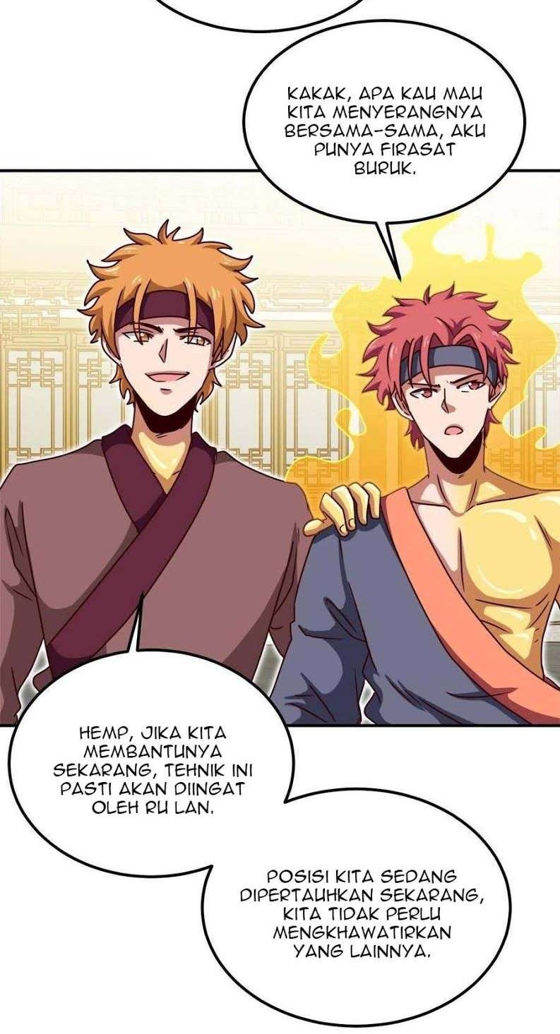 Supreme Godly System Chapter 162 Gambar 11