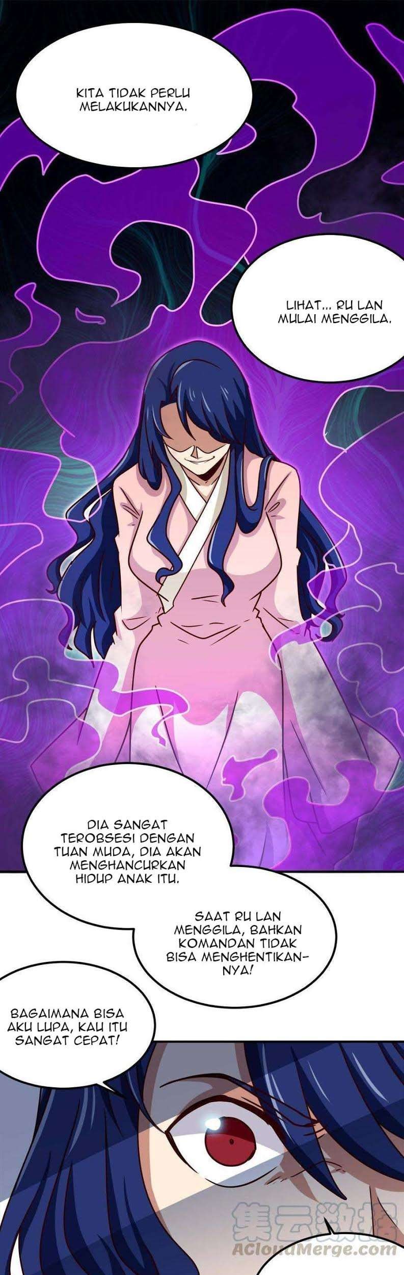 Supreme Godly System Chapter 162 Gambar 12