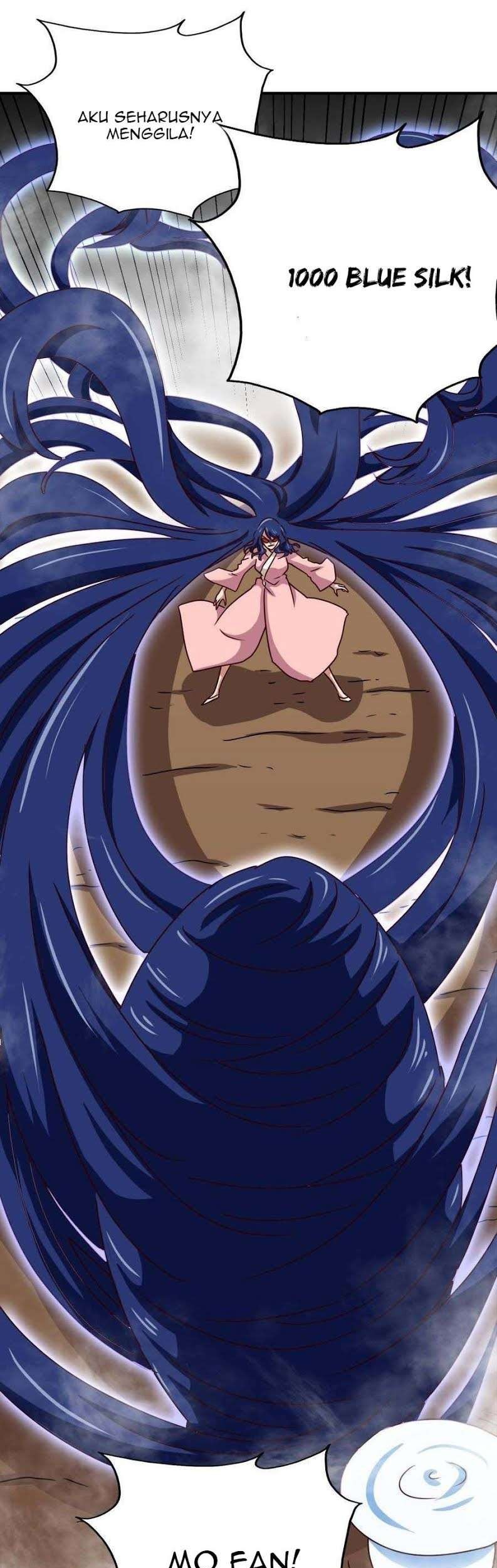 Supreme Godly System Chapter 162 Gambar 14