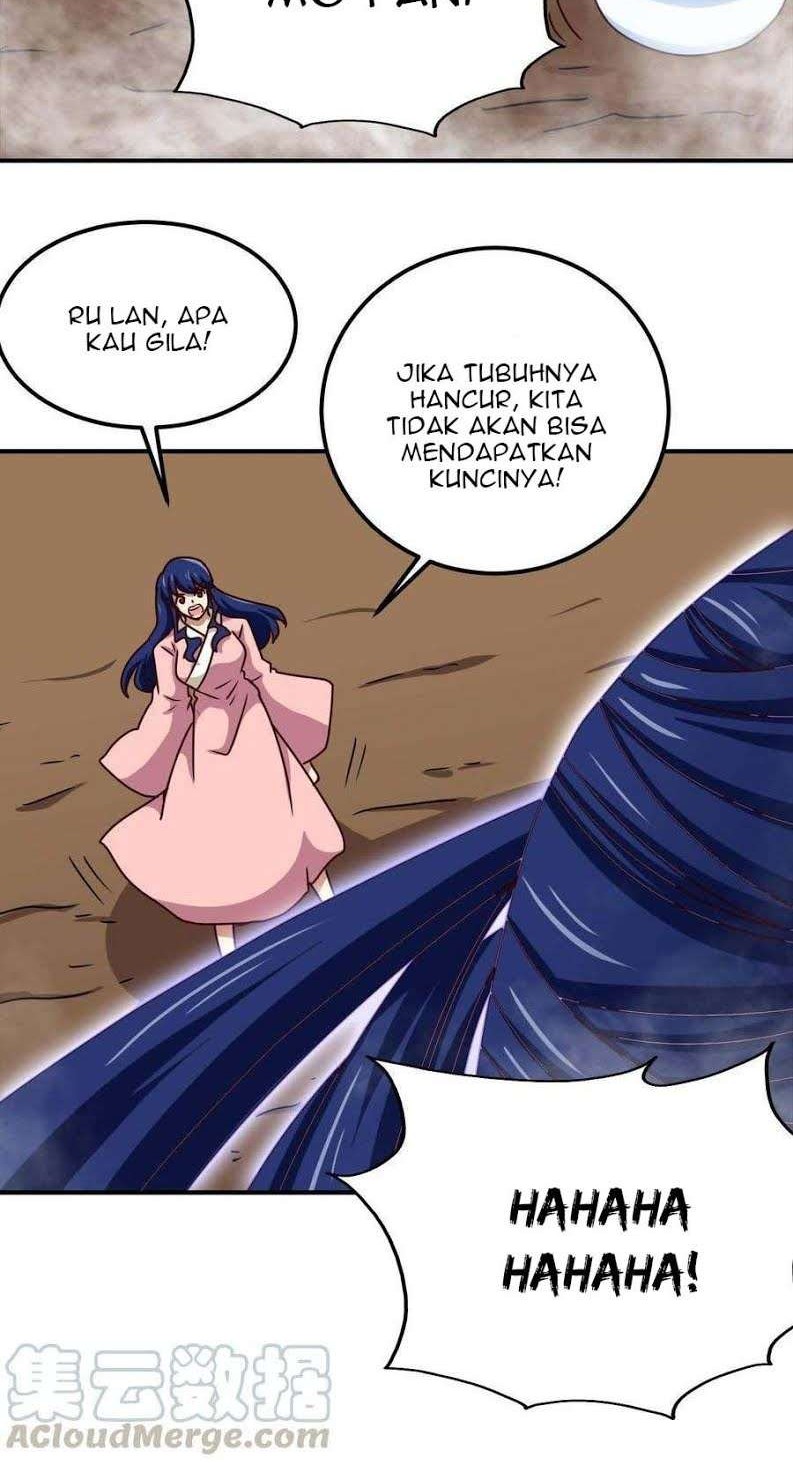 Supreme Godly System Chapter 162 Gambar 15